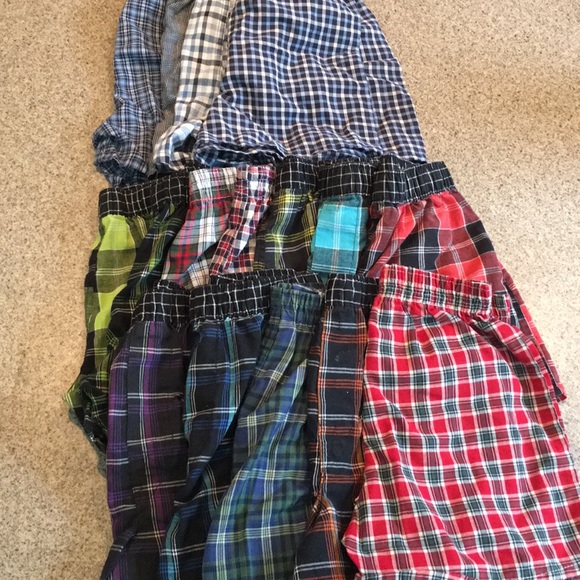 little boys boxer shorts